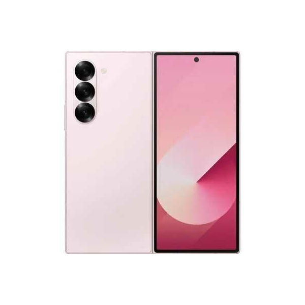 Технопапа · Смартфон Samsung Galaxy Z Fold 6 12/256GB Pink SM-F956BLIBCAU