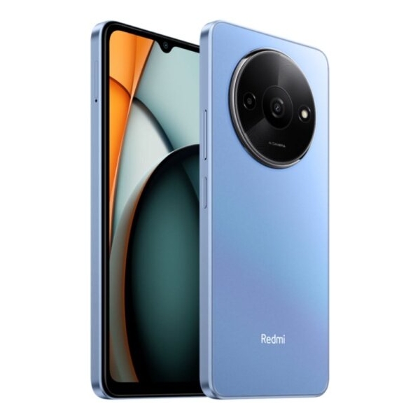 Технопапа · Смартфон Xiaomi Redmi A3 4/128GB Синий