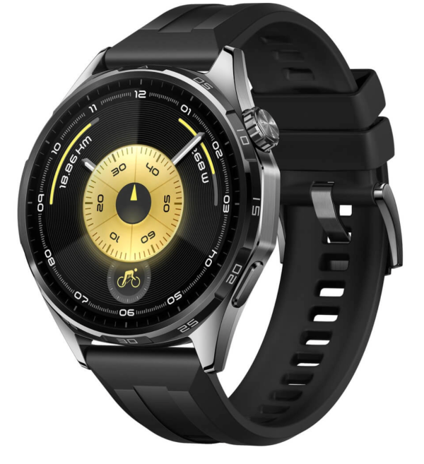 Технопапа · Умные-часы HUAWEI WATCH GT 6 46mm, (Atum-B19), черный, (55020FWF)