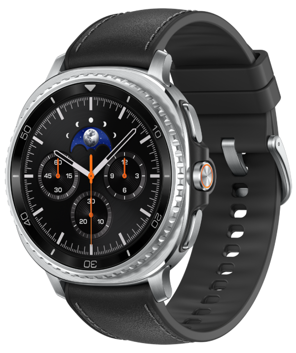 Технопапа · Часы SAMSUNG L505 Galaxy Watch 8 Classic LTE 46mm black 1.47 дюйм