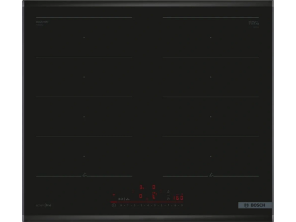 Технопапа · Индукционная варочная поверхность Bosch PXX695HC1E черный