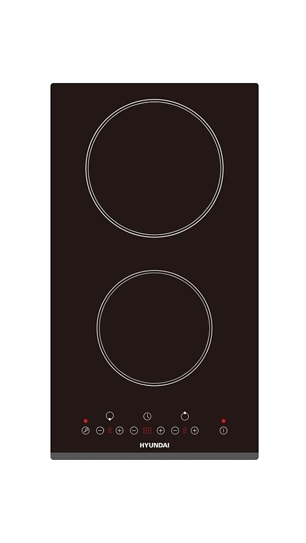 Технопапа · Индукционная варочная поверхность Hyundai HHI 3750 BG