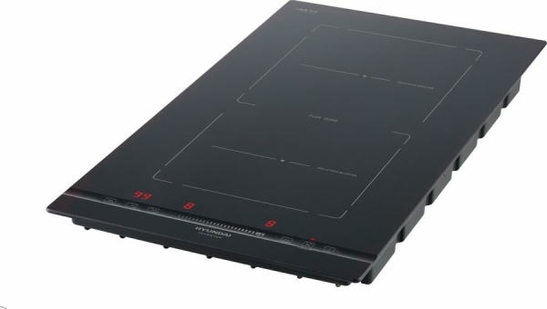 Технопапа · Индукционная варочная поверхность Hyundai HHI 3855 BG черный