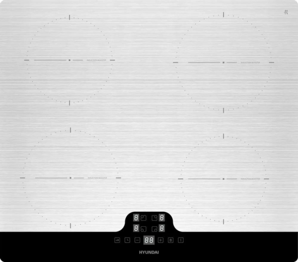 Технопапа · Варочная панель Hyundai HHI 6772 GR