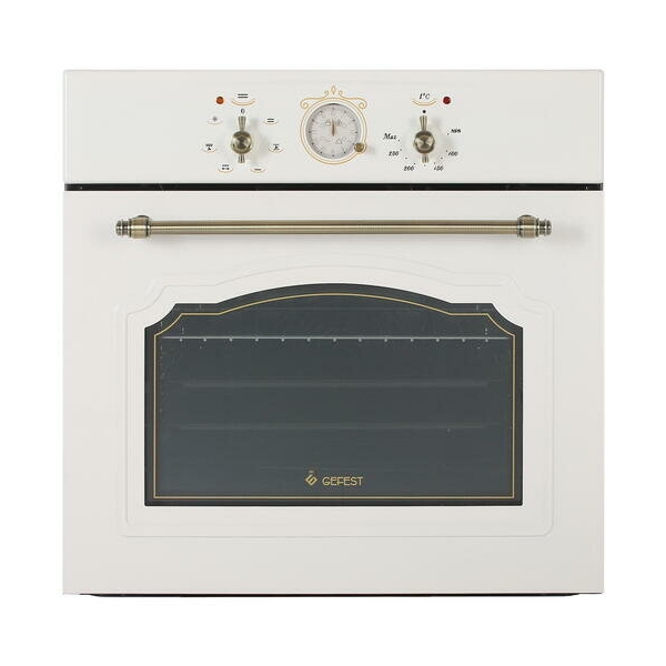 Технопапа · Духовой шкаф ГЕФЕСТ ЭДВ ДА 602-02 К64S