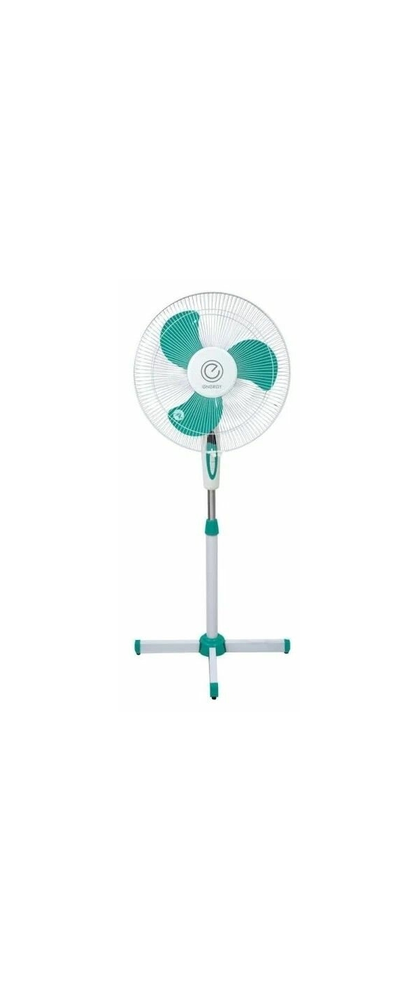 Технопапа · Вентилятор Energy EN-1659 (напольный)16" зеленый