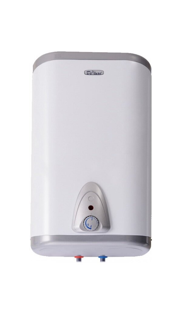 Технопапа · Водонагреватель накопительный De luxe 5W 50 V1