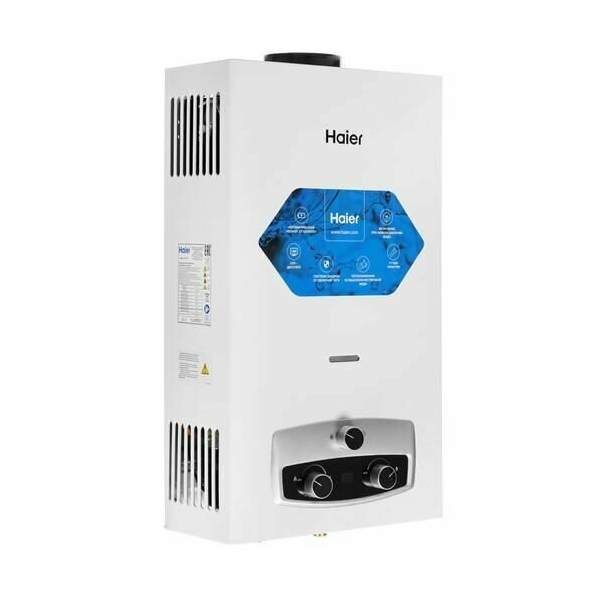 Технопапа · Газовая колонка Haier IGW 12 B