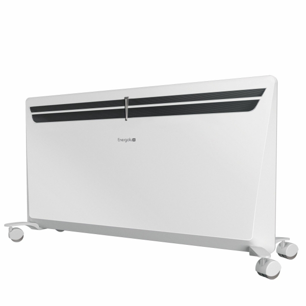 Технопапа · Конвектор Energolux GCH/VE-25, монолитный нагревательный элемент, 2,2 кВт