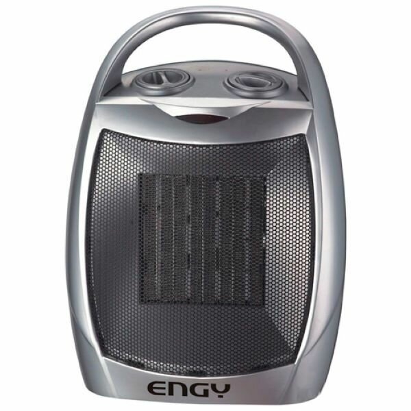 Технопапа · Пушка тепловентилятор ENGY PTC-308А 220Вх1,5кВт 15м2 керамический нагревательный элемент автомат