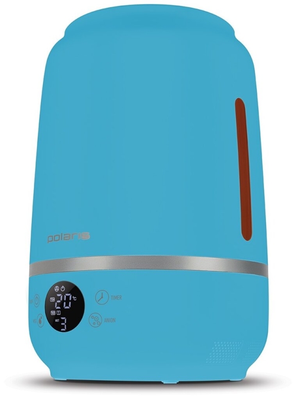 Технопапа · Увлажнитель воздуха Polaris "PUH-7205Di", ионизация, 3 режима, 5л