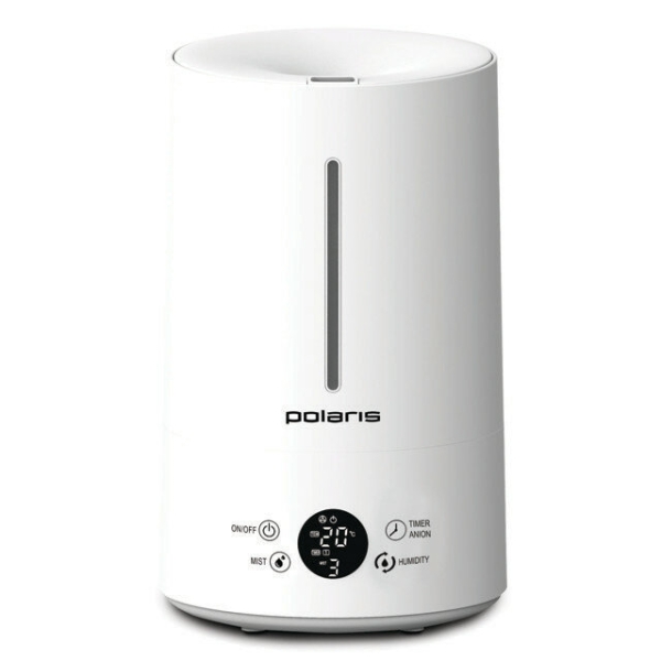 Технопапа · Увлажнитель Polaris PUH 0305 TF 4,5л до 45 кв. м белый