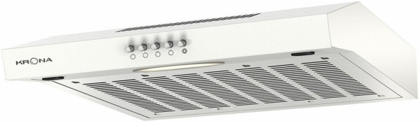 Технопапа · Вытяжка Krona ERMINA 600 white PB