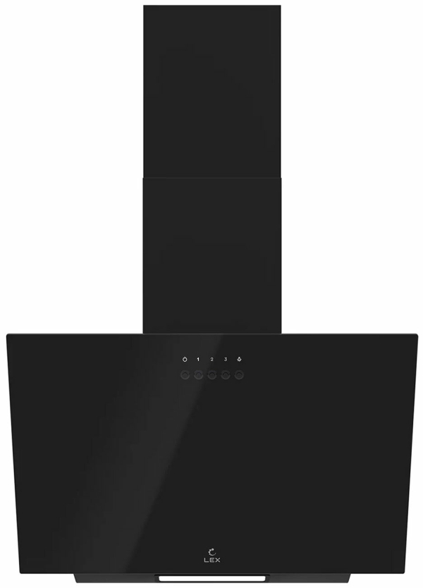 Технопапа · Вытяжка LEX Moza 500 Black