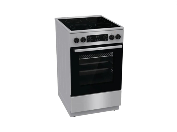 Технопапа · Плита Gorenje GEC5C40XAOT