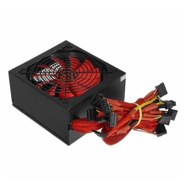 Технопапа · Блок питания Ginzzu РС800