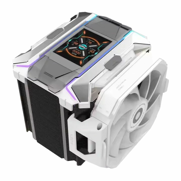 Технопапа · Кулер для процессора ALSEYE i600 Pro-W(USA), 300Вт, 4-pin, (i600 Pro-W(USA))