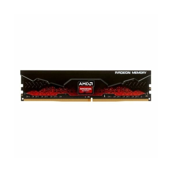 Технопапа · Оперативная память AMD Radeon R7 Performance Series R7S416G2606U2S DDR4 - 1x 16ГБ 2666МГц, DIMM, Ret