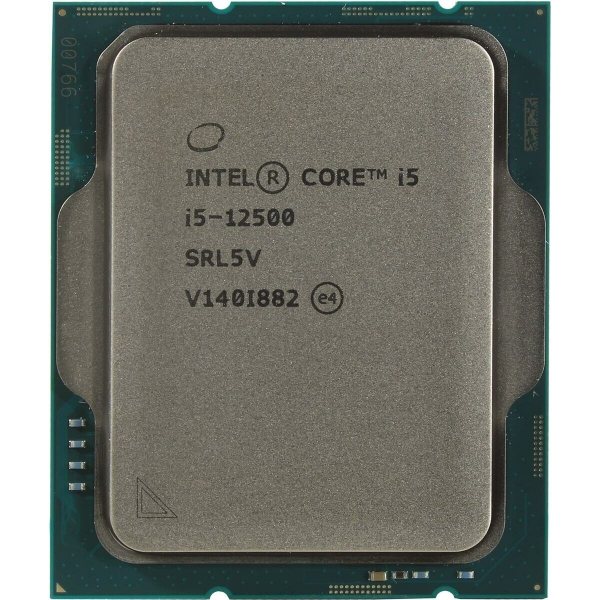 Технопапа · Intel Процессор Intel Core i5 12500 OEM (CM8071504647605, SRL5V)