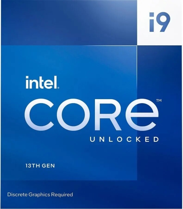 Технопапа · Процессор Intel Core i9-13900KF, 24 ядра, LGA1700