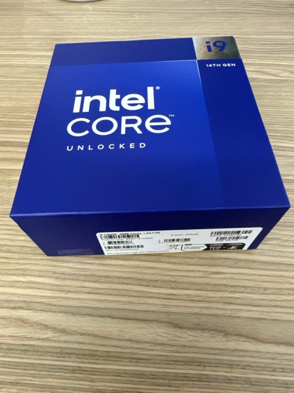Технопапа · Intel Core i9-14900K LGA1700, 24 x 3200 МГц, BOX без кулера