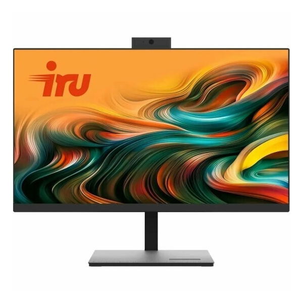 Технопапа · Моноблок IRU Tactio 23IH6PA 23.8 Full HD i3 12100 (3.3) 16Gb SSD256Gb UHDG 730 CR FreeDOS GbitEth Wi
