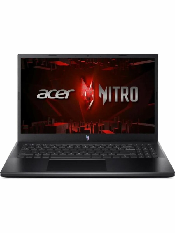 Технопапа · Ноутбук Acer Nitro V 15 ANV15-51-593U (Intel Core i5 13420H 2.1Ghz/16Gb DDR5/SSD 512Gb/NVIDIA GeForce RTX4050 6Gb/15.6"/noOS/black) (NH. QNBER.003)