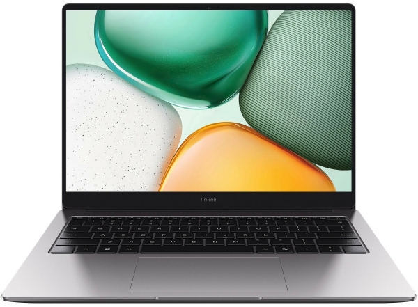 Технопапа · Ноутбук Honor MagicBook X14 2025 (5301ALXB) Intel Core i3-1315U, серый