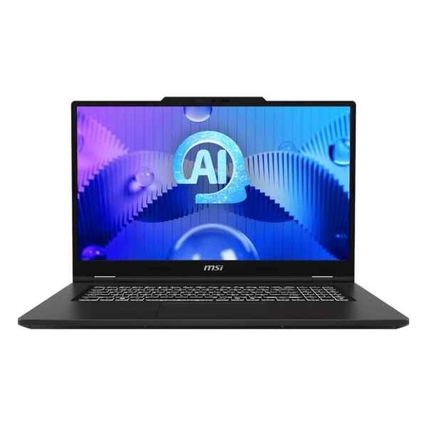 Технопапа · Ноутбук Msi Venture 17 AI A1MG-003XRU 17.3", IPS, Ultra 7 155H,16Gb, SSD 512Gb, Arc Graphics, noOS (9S7-17U211-003)