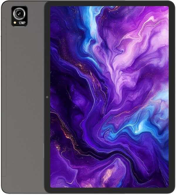 Технопапа · Планшет Digma Pro Odyssey G99 12/256Gb 4G Brown (TA4E1M01)