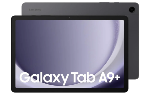 Технопапа · Планшет Samsung Galaxy Tab A9+ Wi-Fi 11.0" (4+64Gb) Gray, Серый (SM-X210NZAACAU)