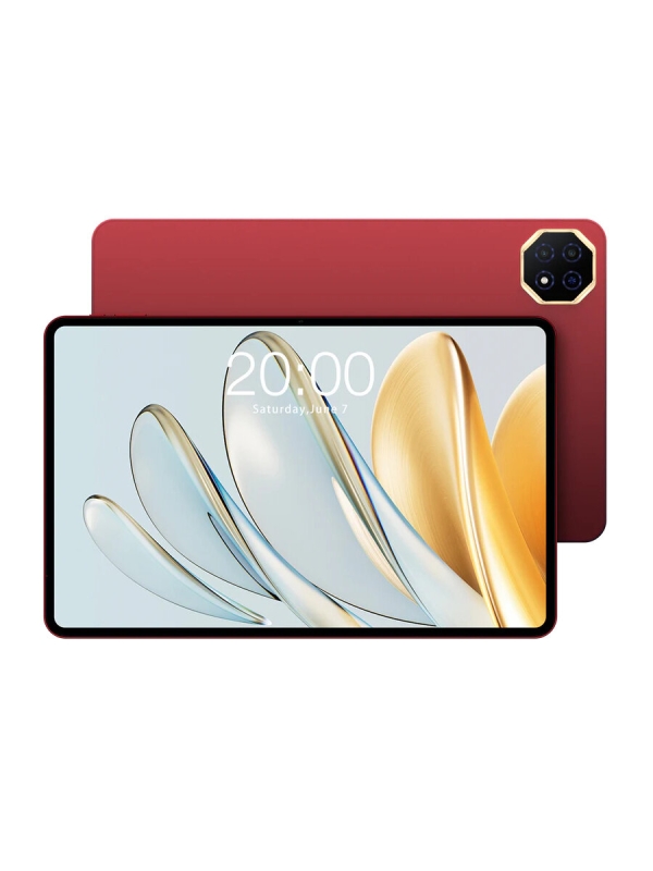 Технопапа · Планшет 12" Teclast T60 (AI Edition) 6/128GB Wifi red (1746917)