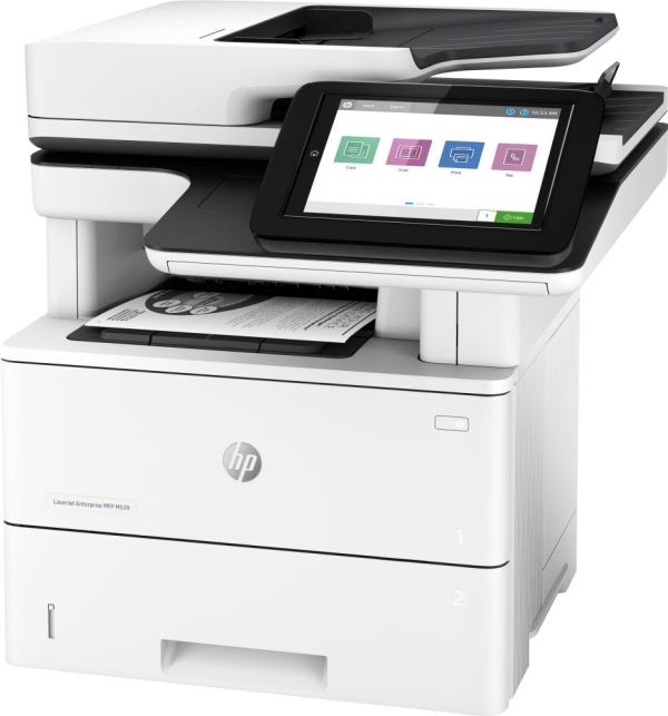 Технопапа · МФУ лазерный HP LaserJet Enterprise M528f (1PV65A) A4 Duplex Net белый
