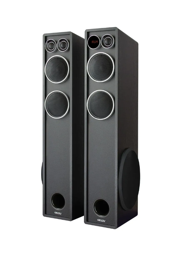Технопапа · Акустическая система GINZZU GM-326
