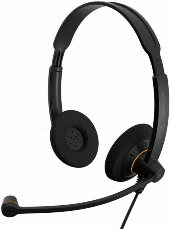 Технопапа · Наушники Epos SC 60 USB ML