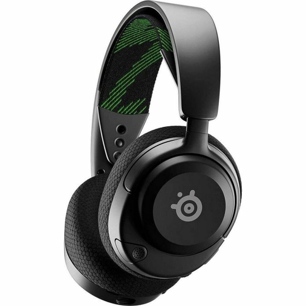 Технопапа · Наушники SteelSeries Arctis Nova 4X Wireless Black