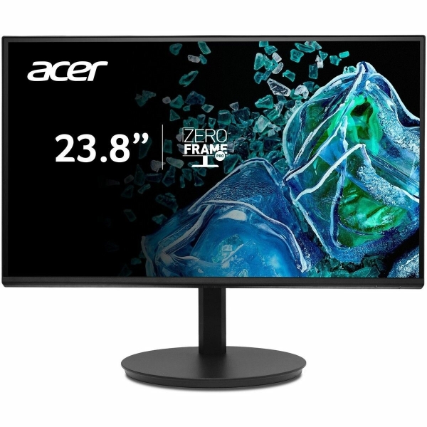 Технопапа · 27" Монитор Acer CB272Gbmiprxv, IPS, 1920x1080, 120 Гц (UM. HB2CD. G01)