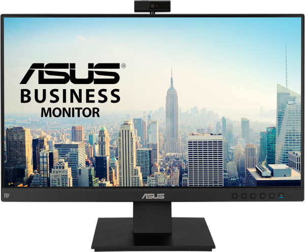 Технопапа · Монитор ASUS BE24EQK, 23,8", IPS, WLED, черный
