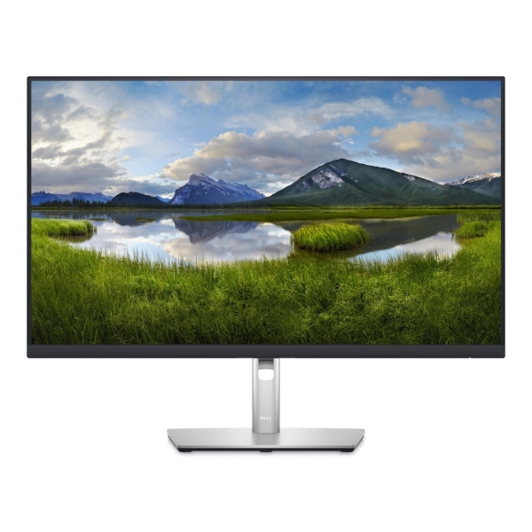 Технопапа · ЖК-монитор 27" DELL P2723QE, 3840x2160, IPS, 60 Гц, 16:9, черный