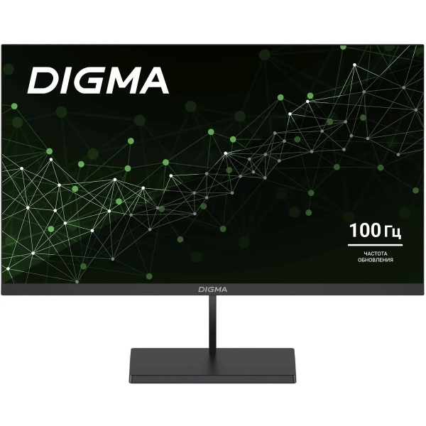 Технопапа · Монитор Digma Progress 27P501F 27" IPS 1920x1080 100 Гц 5 мс AMD FreeSync NVIDIA G-Sync