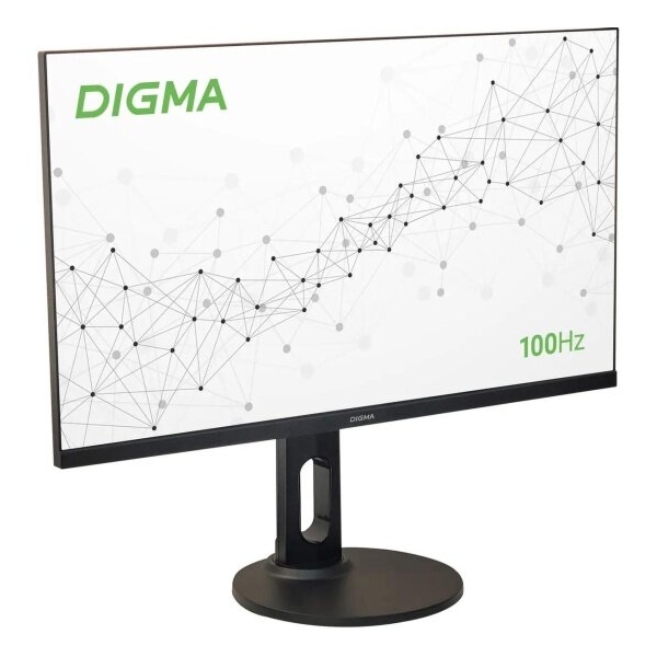 Технопапа · Монитор Digma 27" Progress 27P605F черный