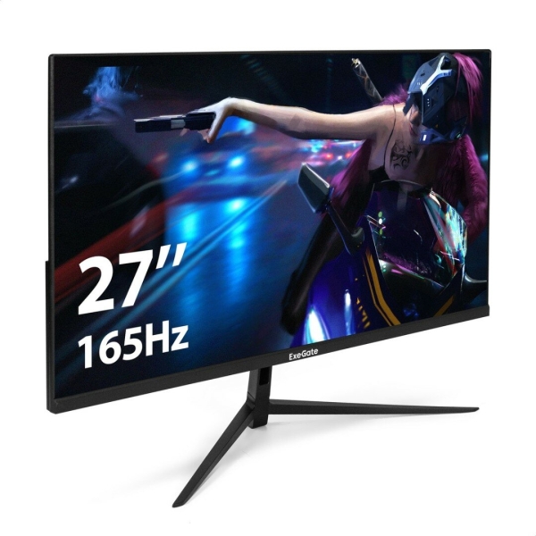 Технопапа · Монитор ExeGate EF2707C