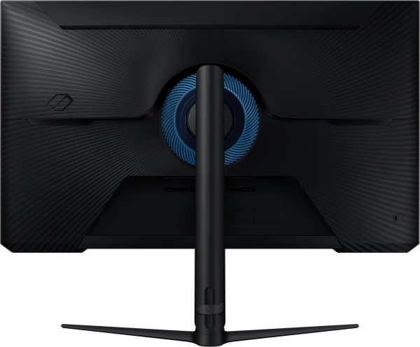 Технопапа · Монитор Samsung 32" Odyssey G3 S32DG300EI черный VA LED 16:9 HDMI матовая HAS Piv 250cd 178гр/178гр 1920x1080 180Hz FreeSync DP FHD 5.6кг