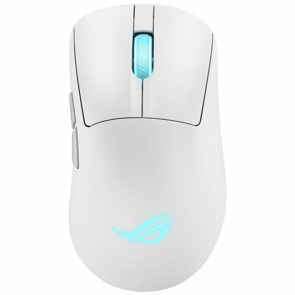 Технопапа · Мышь ASUS P722 ROG KERIS II ORIGIN/WHT