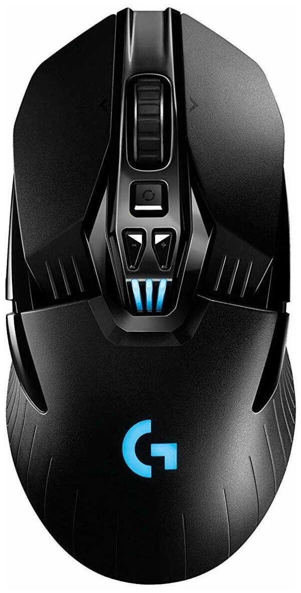Технопапа · Беспроводная игровая мышь Logitech G G903 Lightspeed Hero, черный