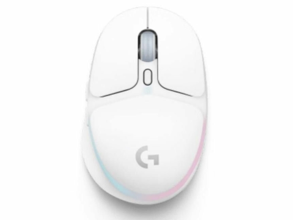 Технопапа · Мышь Logitech G705 Aurora, беспроводная, с аккумулятором, 8200 DPI