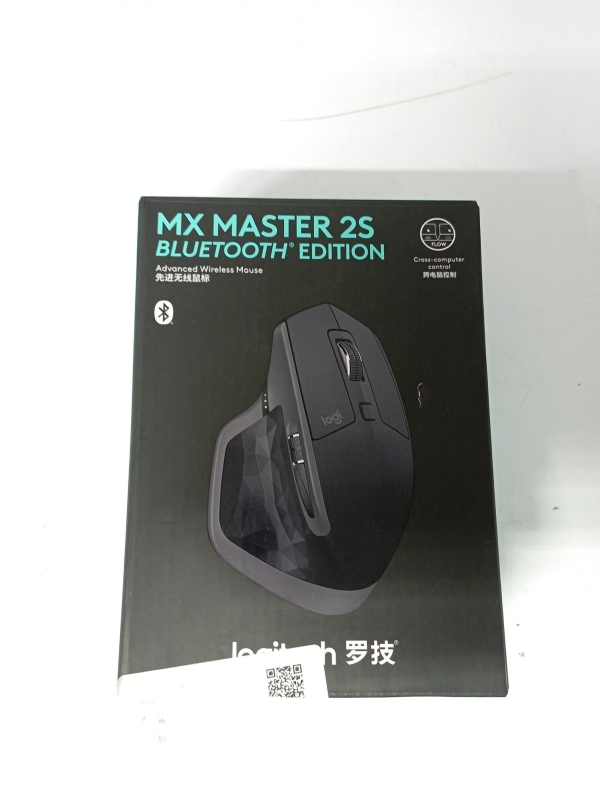 Технопапа · Беспроводная мышь Logitech MX Master 2S, графитовый