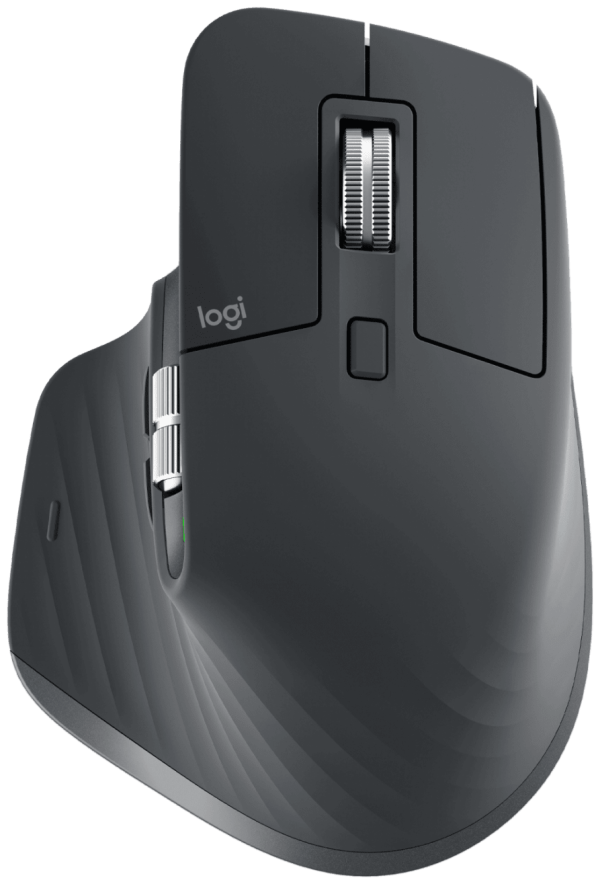 Технопапа · Мышь/ LOGITECH MX Master 3S Bluetooth GRAPHITE