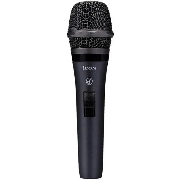 Технопапа · Вокальный микрофон iCON D1