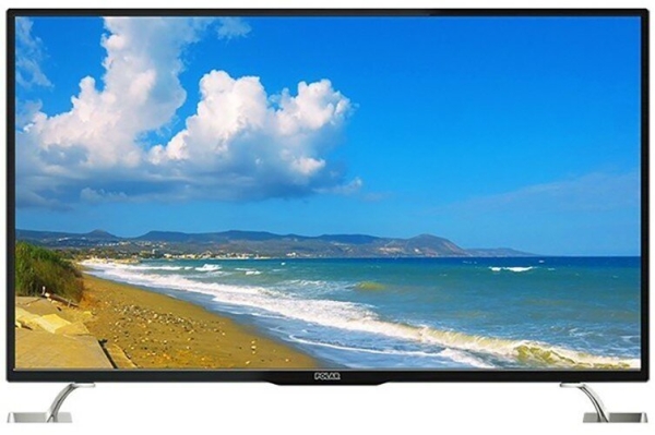 Технопапа · 50" Телевизор Polar P50U51T2SCSM LED, HDR (2019)